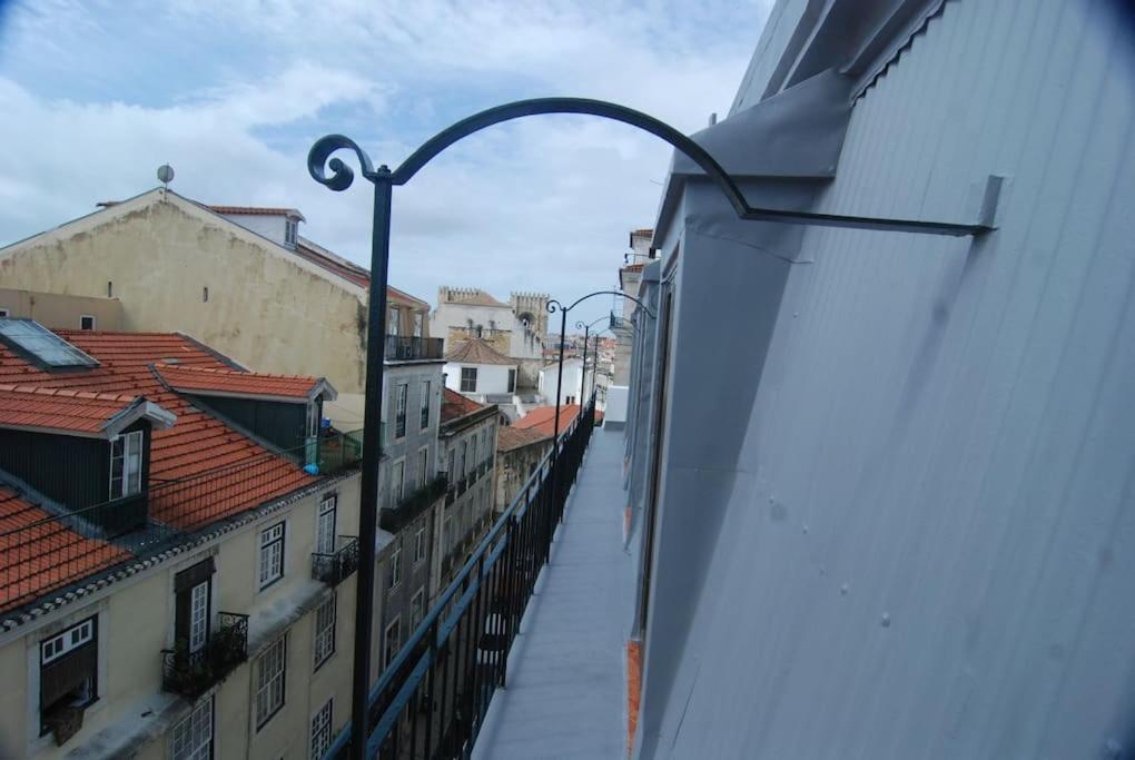 Historical Center Alfama - Stunning River Views Lisboa Eksteriør bilde